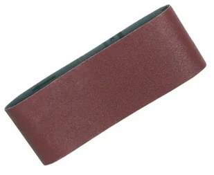 Makita Płócienna taśma ścierna 610 x 100 mm ziarn. 80, 5 szt. P-36902 - Materiały ścierne - miniaturka - grafika 1
