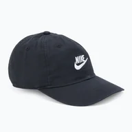 Czapki damskie - Czapka z daszkiem dziecięca Nike Club Unstructured Futura Wash - miniaturka - grafika 1