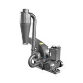 Części i akcesoria do maszyn rolniczych - Wiesenfield Młyn bijakowy 11 kW 300 700 kg/h - Młyny bijakowe - miniaturka - grafika 1