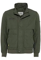 Kurtki męskie - camel active Kurtka męska, zielony, 48 - miniaturka - grafika 1