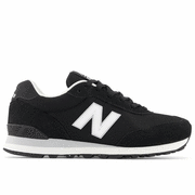 Buty sportowe męskie - Buty New Balance ML515BLK - czarne - miniaturka - grafika 1