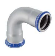 Rury - Geberit Bend stst 90g d42 31107 - miniaturka - grafika 1