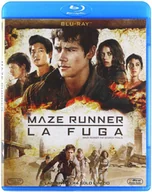 Fantasy Blu-Ray - Maze Runner: The Scorch Trials (Więzień labiryntu: Próby ognia) - miniaturka - grafika 1
