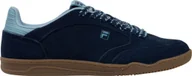 Buty sportowe męskie - Buty męskie Fila Slantshot S granatowe FFM0415 53342 46 - miniaturka - grafika 1