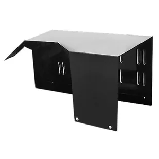 Metalowa kratka ochronna KS 8T-PC - Akcesoria do urządzeń ogrodniczych Metalowa kratka ochronna KS 8T-PC - Akcesoria do urządzeń ogrodniczych - miniaturka - grafika 1