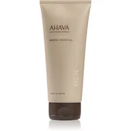Żele pod prysznic dla mężczyzn - Ahava Time To Energize Men mineralny żel pod prysznic 200 ml - miniaturka - grafika 1