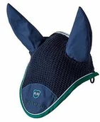 Akcesoria jeździeckie - Torpol Nauszniki ACTIVE - granat/zielony - miniaturka - grafika 1