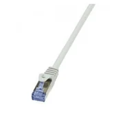 Pozostałe akcesoria sieciowe - Patchcord FTP 6a/7 LOGILINK CQ4112S, 20 m - miniaturka - grafika 1