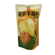 Ryby świeże i mrożone - Snack Konjac Crisps Seaweed 22g Genji - miniaturka - grafika 1