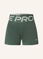 Legginsy - Nike Legginsy Pro Sculpt gruen - miniaturka - grafika 1