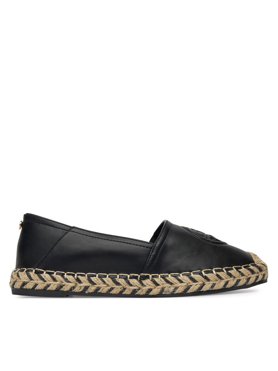 Beverly Hills Polo Club Espadryle Damskie Czarny BEVERLY HILLS POLO CLUB-CEO-WSS990-254 Czarny
