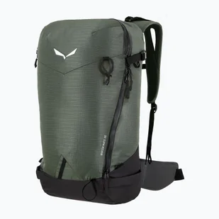 Plecak trekkingowy męski Salewa Winter Mate 30 l faded green/black WYSYŁKA W 24H 30 DNI NA ZWROT - Plecaki - miniaturka - grafika 1