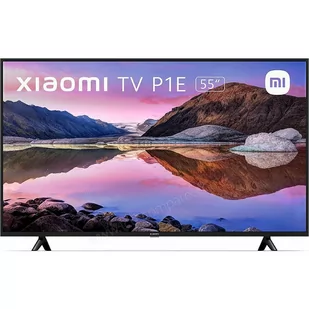 Telewizor Xiaomi MI P1E 55 - Telewizory - miniaturka - grafika 1