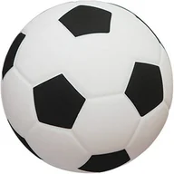 Lampy stojące - LAMPKA NOCNA DLA DZIECI W KSZTAŁCIE PIŁKI PIŁKA NOŻNA LAMPA SILIKONOWA LED - miniaturka - grafika 1