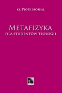 E-booki - religia i ezoteryka - Metafizyka dla studentów teologii - miniaturka - grafika 1