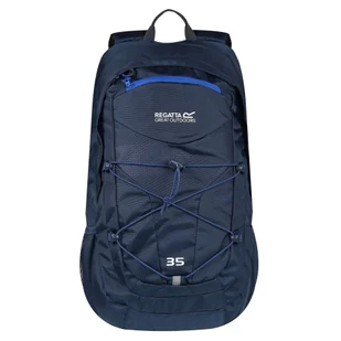 Regatta Plecak Turystyczny Atholl II 35L Ciemnoniebieski, Rozmiar: one Size - Plecaki - miniaturka - grafika 1