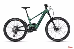 Rower elektryczny Kellys Theos R50 P 29"/27.5" 725Wh Magic Green 2023 - Rowery elektryczne - miniaturka - grafika 1