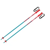 Kijki narciarskie - Kijki narciarskie dla dzieci Leki Rider Blue/Red 2024 - miniaturka - grafika 1