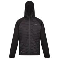 Kurtki męskie - Kurtka męska Regatta Andreson VIII Hybrid Rozmiar: XL / Kolor: czarny - miniaturka - grafika 1