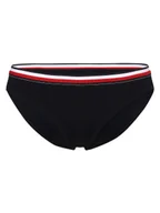 Majtki damskie - Tommy Hilfiger Damskie figi bikini Kobiety niebieski jednolity, XL - miniaturka - grafika 1