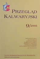 Książki o kulturze i sztuce - Przegląd kalwaryjski nr 9 / 05 - miniaturka - grafika 1