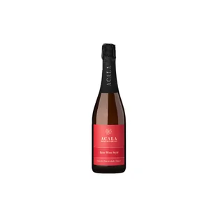 Organiczny napój ACALA Premium Kombucha Rose Wine Style, 750 ml - Soki i napoje niegazowane - miniaturka - grafika 1