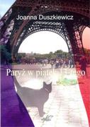 Białe Pióro Paryż w piątek 13-tego / wysyłka w 24h od 3,99