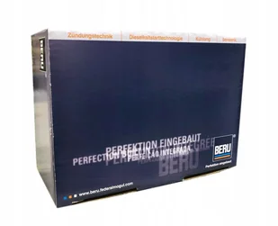 BERU Wtyczka rozdzielacz zapłonu VES105 - Układ zapłonowy - akcesoria - miniaturka - grafika 1