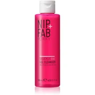 Żele do mycia twarzy - Nip+Fab Nip + Fab Salicylic Fix | Żel Do Mycia Twarzy z Kwasem Salicylowym | Niacynamid | Nawiżający Żel do Mycia Twarzy | Kwas BHA | 145 ml - miniaturka - grafika 1