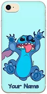 Etui i futerały do telefonów - Etui dedykowane do IPHONE 7/ 8/ SE 2/ SE 3 wzór:  Stich 020 oryginalne i oficjalnie licencjonowane - miniaturka - grafika 1