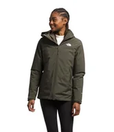 Kurtki damskie - THE NORTH FACE Damska kurtka Carto Triclimate, New Taupe Green/Npf, S - miniaturka - grafika 1
