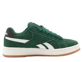 Buty dla dziewczynek - Buty dziecięce Reebok 100239080 REEBOK RETRO MEGA Zielone - miniaturka - grafika 1