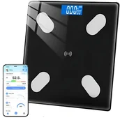 Wagi łazienkowe - Waga EXTRALINK K-01 - miniaturka - grafika 1