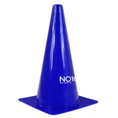 Wyposażenie sportowe i gimnastyczne - NO10 Pachołek niebieski 30cm VCM-12B - miniaturka - grafika 1