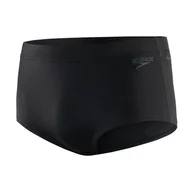 Kąpielówki męskie - Męskie Kąpielówki SPEEDO ECO END+ 17CM BRF AM 8-135430001 – Czarny - miniaturka - grafika 1