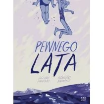 Pewnego lata - Komiksy dla młodzieży - miniaturka - grafika 1