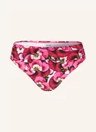 Stroje kąpielowe - Maryan Mehlhorn Dół Od Bikini Z Wysokim Stanem Revelation pink - miniaturka - grafika 1