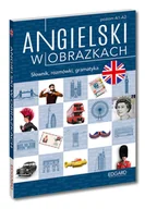 Książki do nauki języka angielskiego - Angielski w obrazkach. Słownik, rozmówki, gramatyka - miniaturka - grafika 1