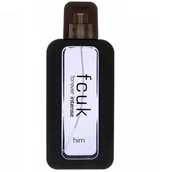 Wody i perfumy męskie - FCUK Forever Intense Him EDT 100ml - miniaturka - grafika 1