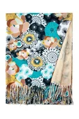 Apaszki i szaliki damskie - Szal Floral Abstract - Art of Polo - miniaturka - grafika 1