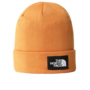 Czapka The North Face Dock Worker Recycled 0A3FNT6R21 - pomarańczowa - Czapki i chusty sportowe męskie - miniaturka - grafika 1