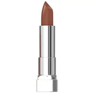 Szminki - Maybelline Color Sensational Matte Nudes szminka do ust 986 Melted Chocolate 5ml - miniaturka - grafika 1