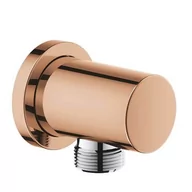 Zawory i kraniki - Grohe Rainshower kolanko przyłączeniowe ścienne DN 1527057 DA0 1527057DA0 - miniaturka - grafika 1