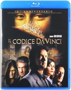 Kod da Vinci - Filmy obyczajowe Blu-ray - miniaturka - grafika 1