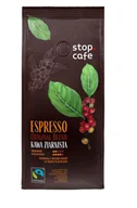 Kawa - Kawa Ziarnista Espresso Original Blend Orlen STOP CAFE 250g - miniaturka - grafika 1