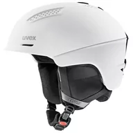 Kaski narciarskie - Uvex Ultra Helmet, biały/czarny 55-59cm 2021 Kaski narciarskie S5662482005 - miniaturka - grafika 1