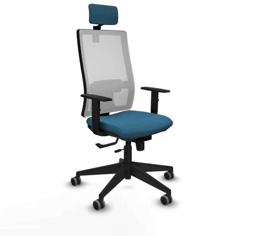 Krzesło Biurowe z Zagłówkiem Horna Traslack Piqueras y Crespo 1D066G2