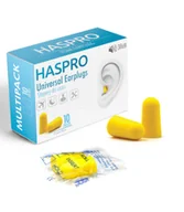 Koszulki i topy damskie - Zatyczki Do Uszu Stopery Haspro Uniwersalne 10 par - miniaturka - grafika 1