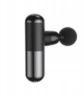 Masażery - XO masażer do ciała FG02 czarny - miniaturka - grafika 1