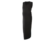 Sukienki ciążowe - esmara® Sukienka ciążowa damska (Czarny, M(40/42)) - miniaturka - grafika 1